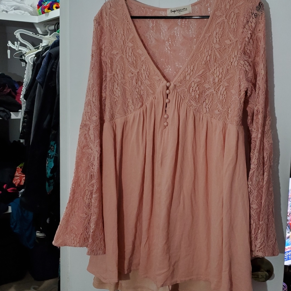 Shop Impressions Blouse